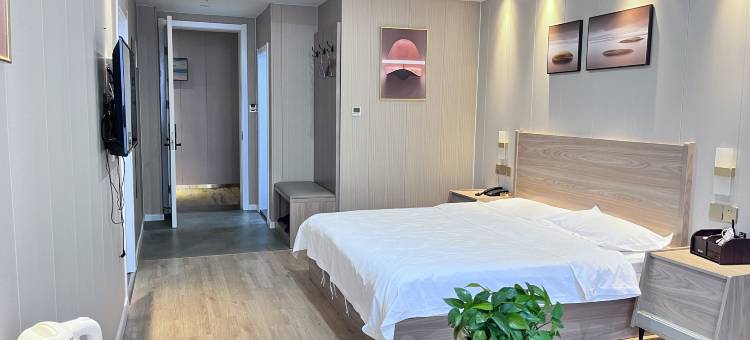 檀月酒店(芜湖宣州机场皖江大市场店)图片
