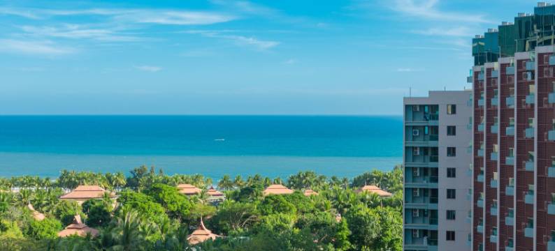 陵水清水湾爱琴海酒店(瀚海银滩店)图片