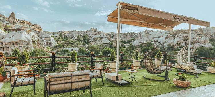 萨萨拉洞穴套房酒店(Şah Saray Cave Suites Halal Hotel)图片