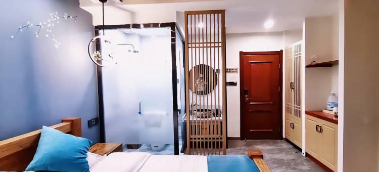 五台山清尘别院(龙泉寺店)图片