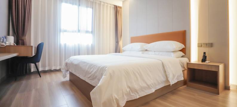 射洪松果轻奢酒店(太和大道店)图片