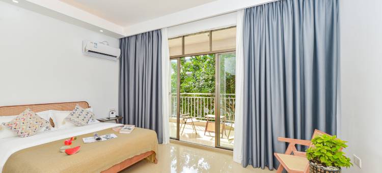 玖月·墅居民宿(涠洲岛五彩滩店)图片