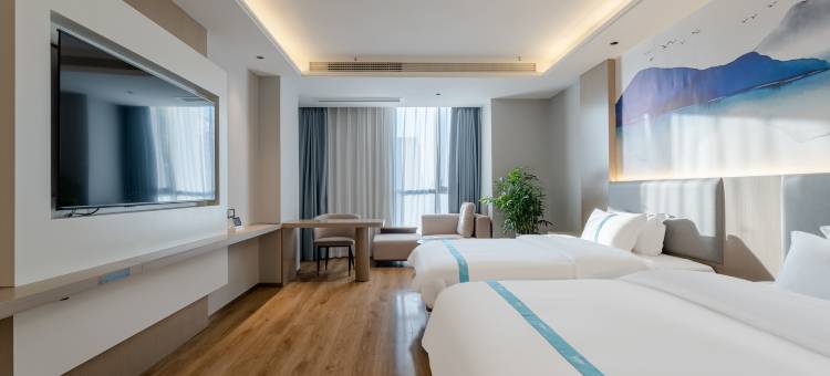 格菲酒店(亳州高铁南站大学城店)图片