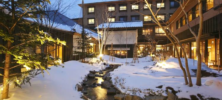 木叶酒店(Konoha)图片