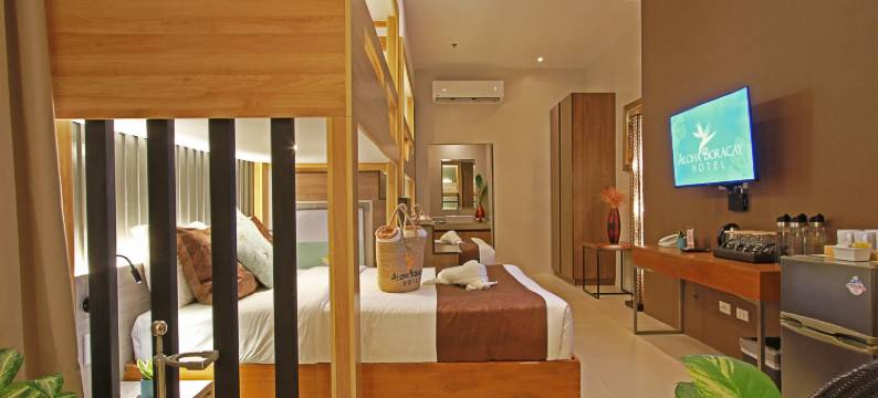 长滩岛阿罗哈酒店(Aloha Boracay Hotel)图片