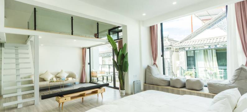 大理古城安云轻奢酒店图片