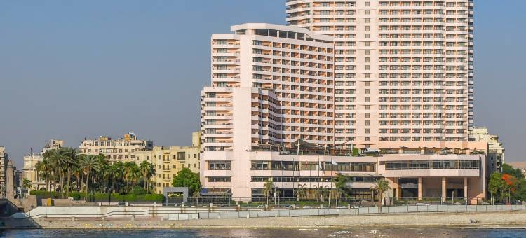 开罗塞米勒米斯洲际酒店(InterContinental Cairo Semiramis)图片