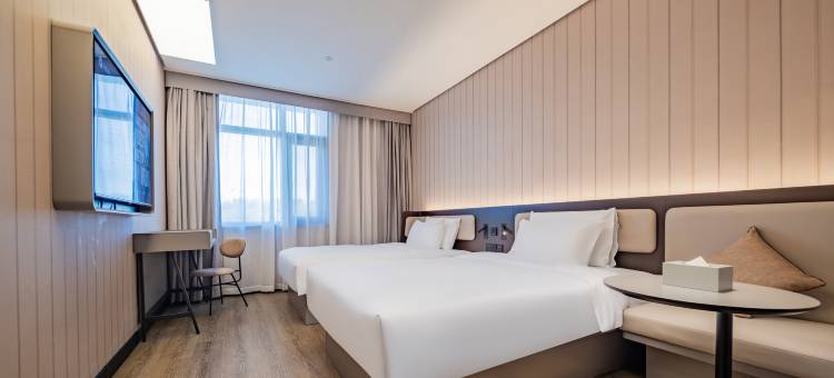 汉庭酒店(咸阳机场王府井奥莱店)图片