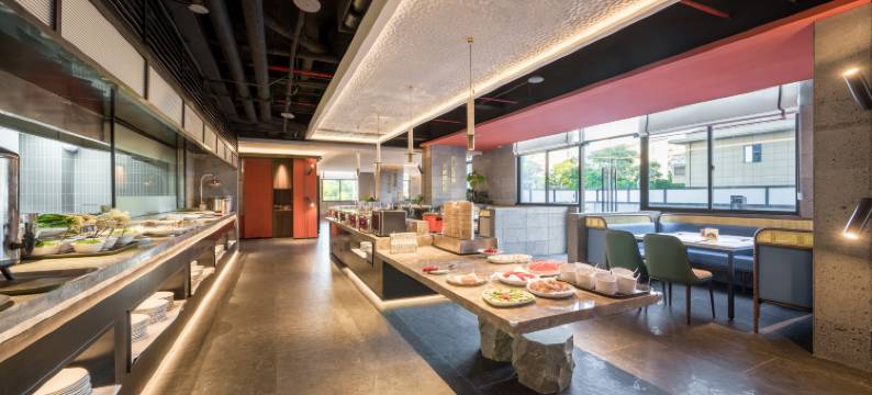 厦门X未来酒店(环岛路曾厝垵店)图片