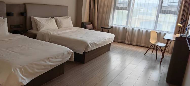 汉庭酒店(大名府店)图片