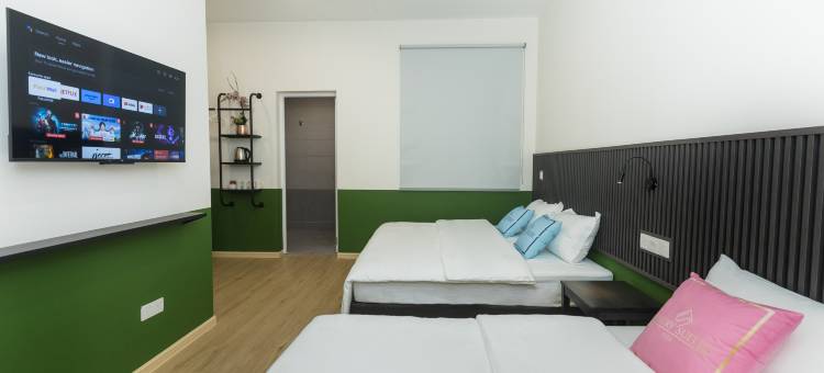 Hotel Luma Senawang图片