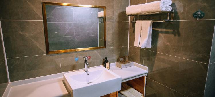 云上四季酒店(那曲市民政局店)图片