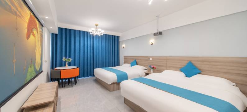 西安吾舍城市公寓(回民街钟楼地铁站店)图片