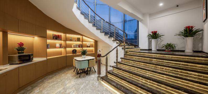 沐阳智能酒店(南京天印大道店)图片