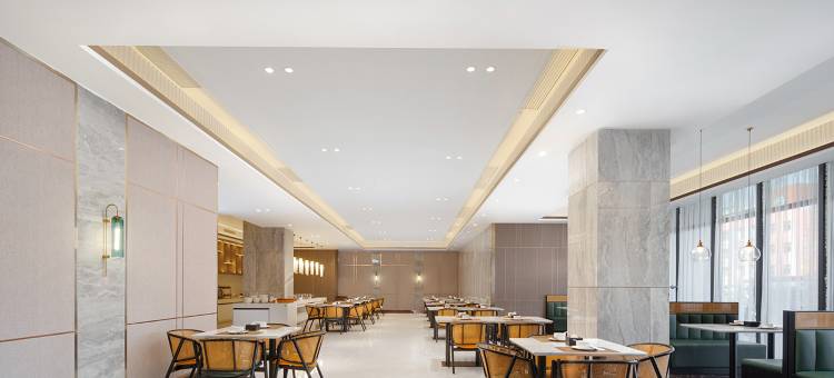 锦江都城酒店(黄石开发区奥体中心百花园店)图片