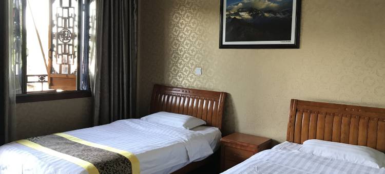 大邑县安仁镇刘家庭院客栈图片