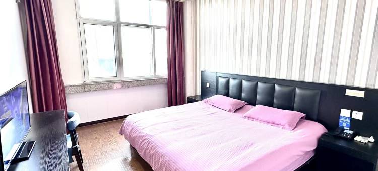 橙果主题酒店(邯郸火车站康德店)图片