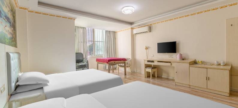 南宁美悦便捷酒店(广西大学动物园店)图片