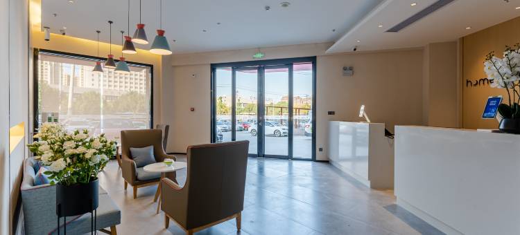 如家华驿精选酒店(全椒高铁站庄曹路店)图片