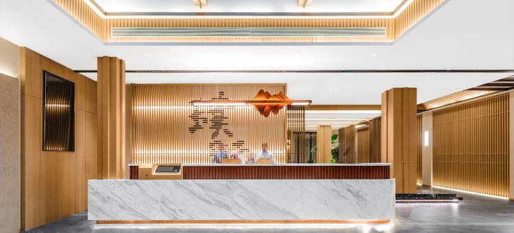 建国·璞隐酒店(喀什古城景区店)图片