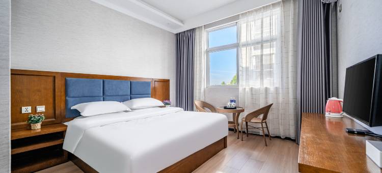 昆明龙泽商务酒店(滇池国际会展中心店)图片