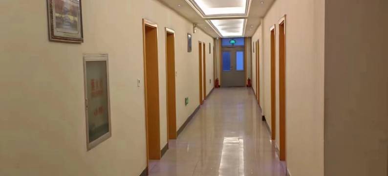 平山紫云阁宾馆图片