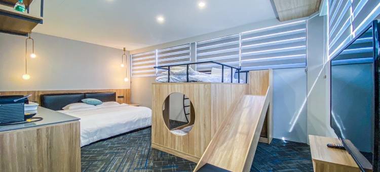 集集铁道行旅图片