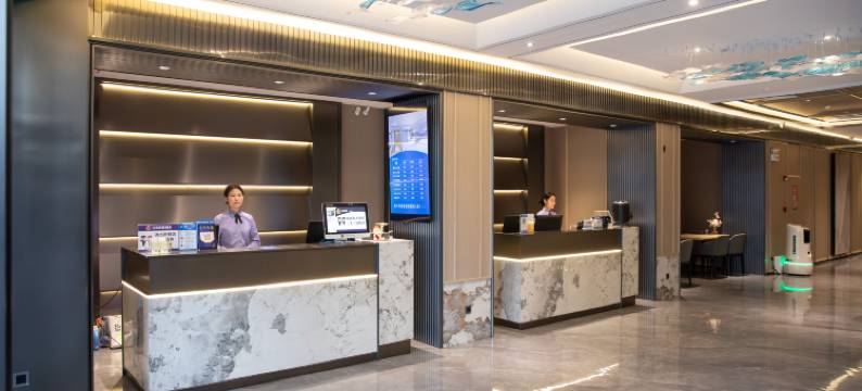 深圳新大洲酒店(深圳会展中心福田口岸店)图片