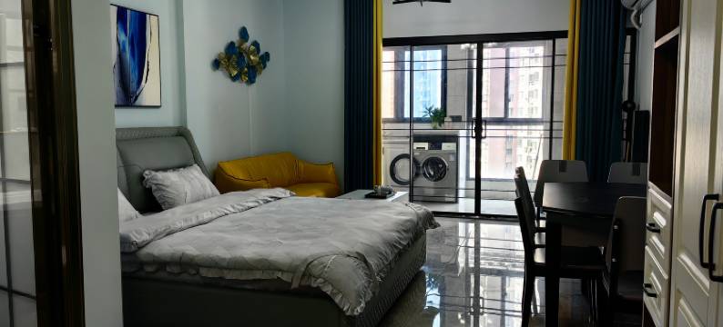 龙庭兰居民宿图片