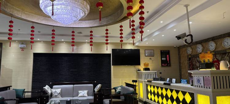 巴楚家馨商务宾馆图片