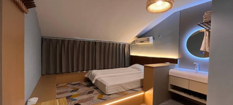 安吉一品居农家图片