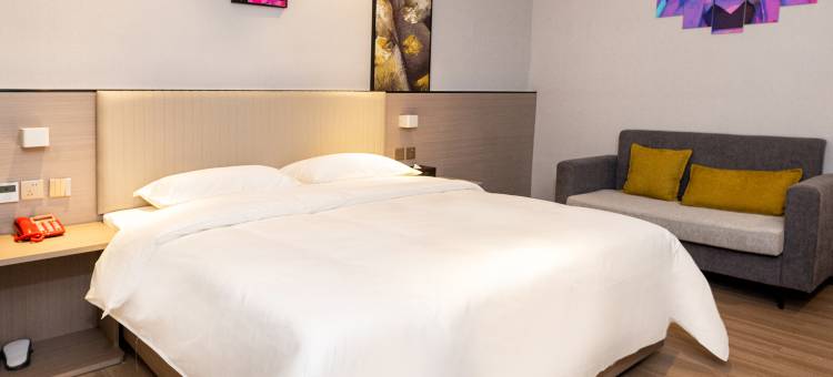 7天优品Premium酒店(广安岳池高铁站店)图片