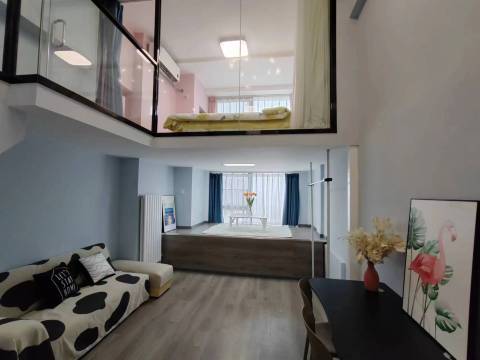 北京TBD公寓(朱辛庄地铁站住总万科天地店)