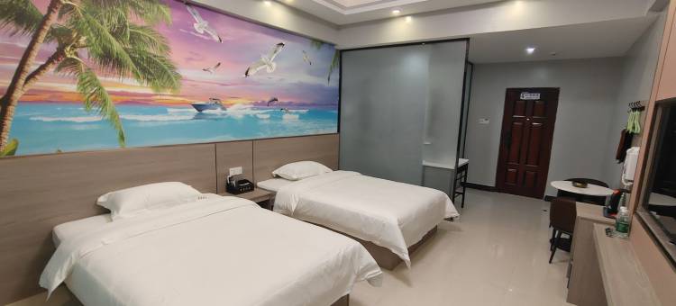 琼中景恩商务酒店图片