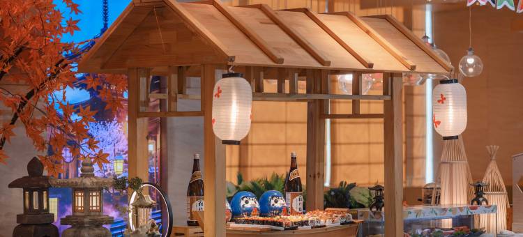 包头香格里拉大酒店图片