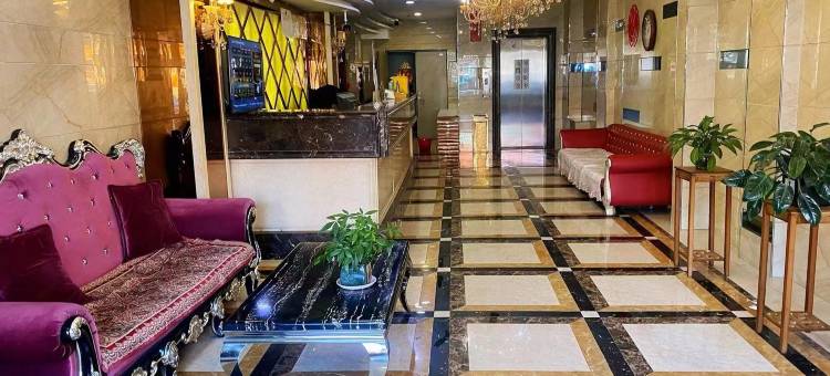 如家华驿酒店(康平含光街店)图片