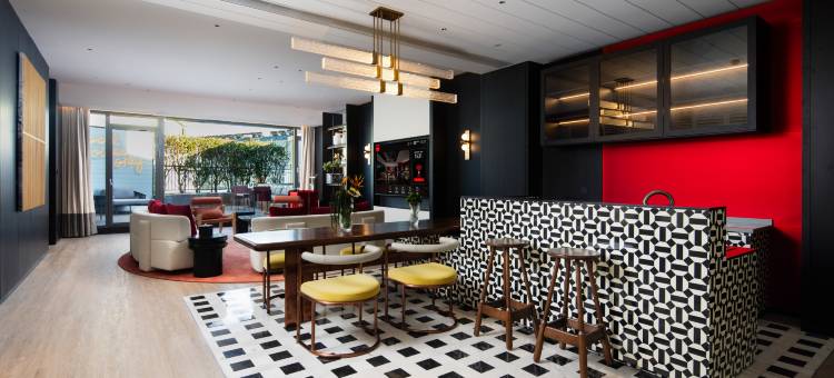 扬州瘦西湖丽芮酒店图片