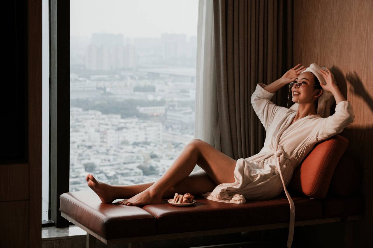 宁波真和逸庭酒店图片