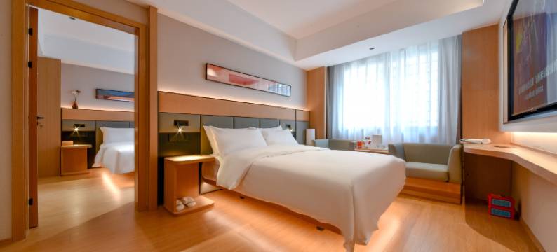 岚·羌居滑雪温泉民宿(二店)图片