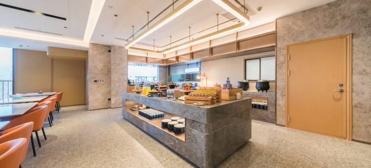 星程酒店(银川悦海新天地宁夏博物馆店)图片