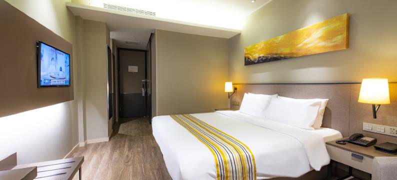 如家精选酒店(北京国贸合生汇店)图片