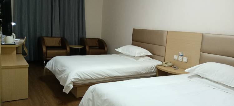 银座佳驿连锁酒店(淄博临淄茂业广场店)图片