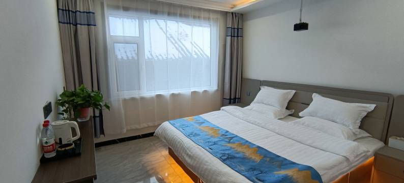 五台山云逸心居民宿(白云寺店)图片