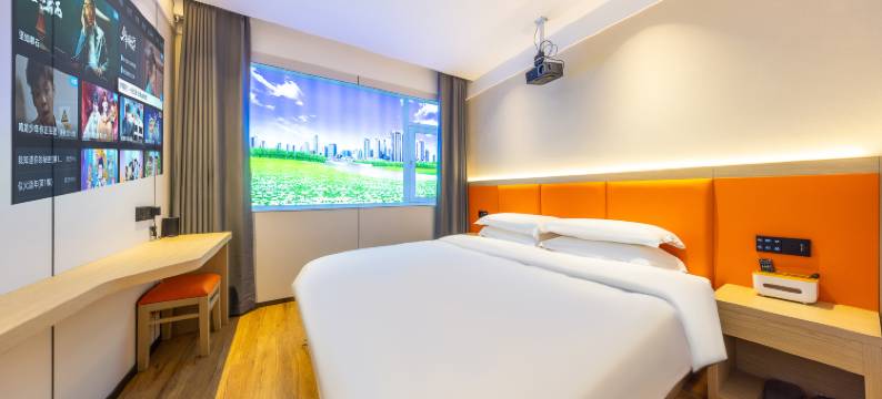 润曼智选酒店(兰州中心省博物馆店)图片