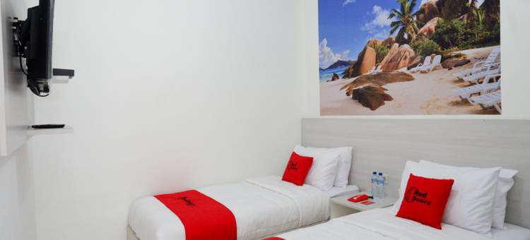 红多兹酒店-近马塔兰大学(RedDoorz near Mataram University)图片