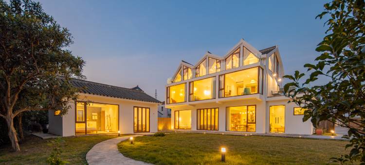 花筑·上海旧乡民宿(崇明森林公园店)图片