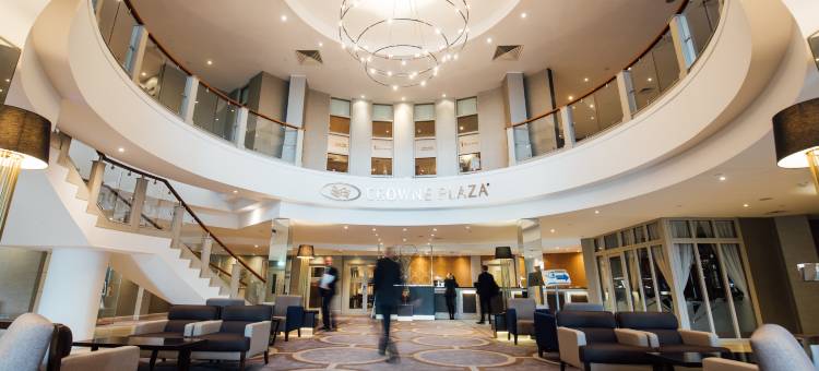 Crowne Plaza 贝尔法斯特皇冠假日酒店(Crowne Plaza Belfast)图片