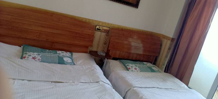 呼和浩特如归宾馆图片