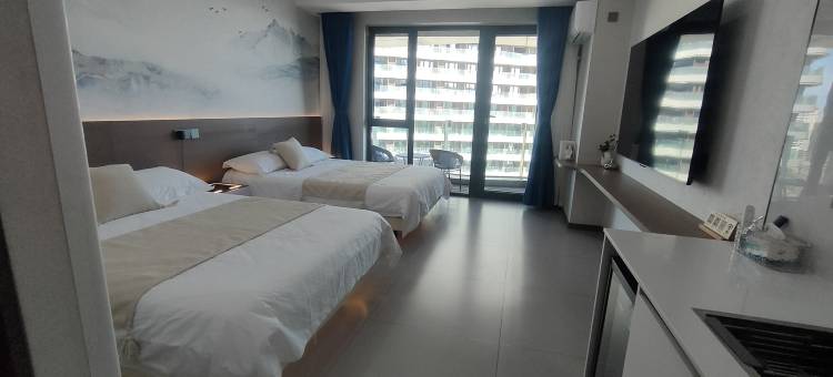 葫芦岛恋海时光海景民宿(龙湾海滨店)图片