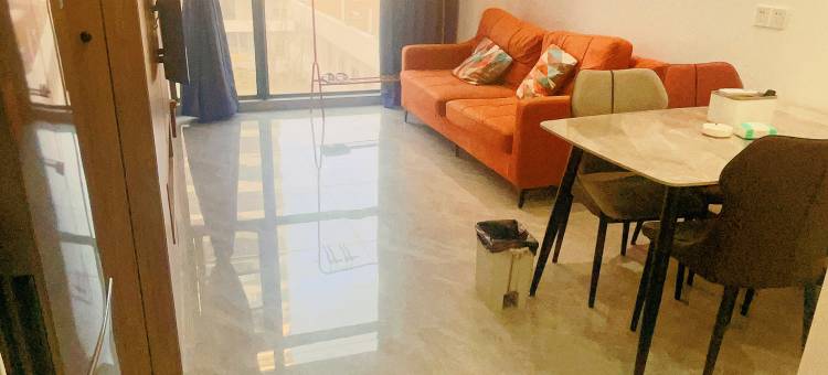 清悠loft轻奢影院公寓(南昌西站店)图片